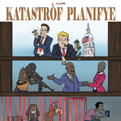 HOTMEN RAP _KATASTRÒF PLANIFYE_ Knaval 2k24