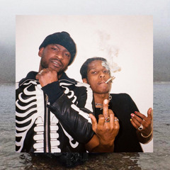 A$AP Rocky - praise the lawd (Channie Edit)