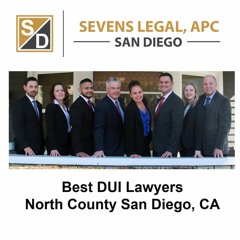 Best DUI Lawyers North County San Diego, CA