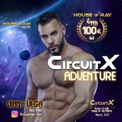 CircuitX | ADVENTURE (2021) #Set100