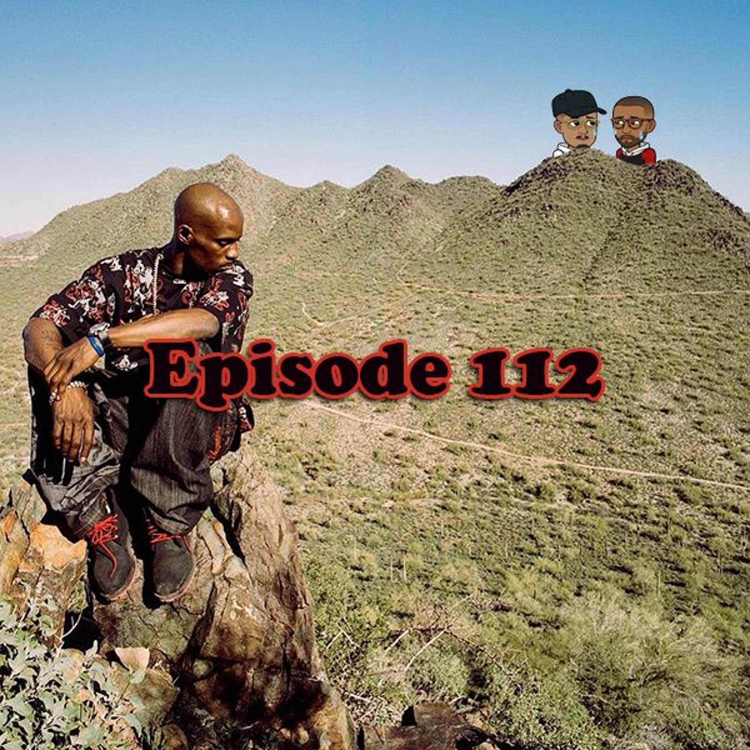 Episode 112: There Goes My Benji thumbnail