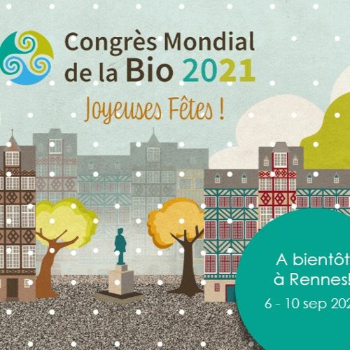 Le Congrès Mondial de la Bio en France - Innov' en Bio