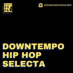 Downtempo Hip Hop selecta - Sound & Vision