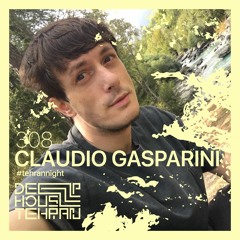 Tehran Night #308 Claudio Gasparini