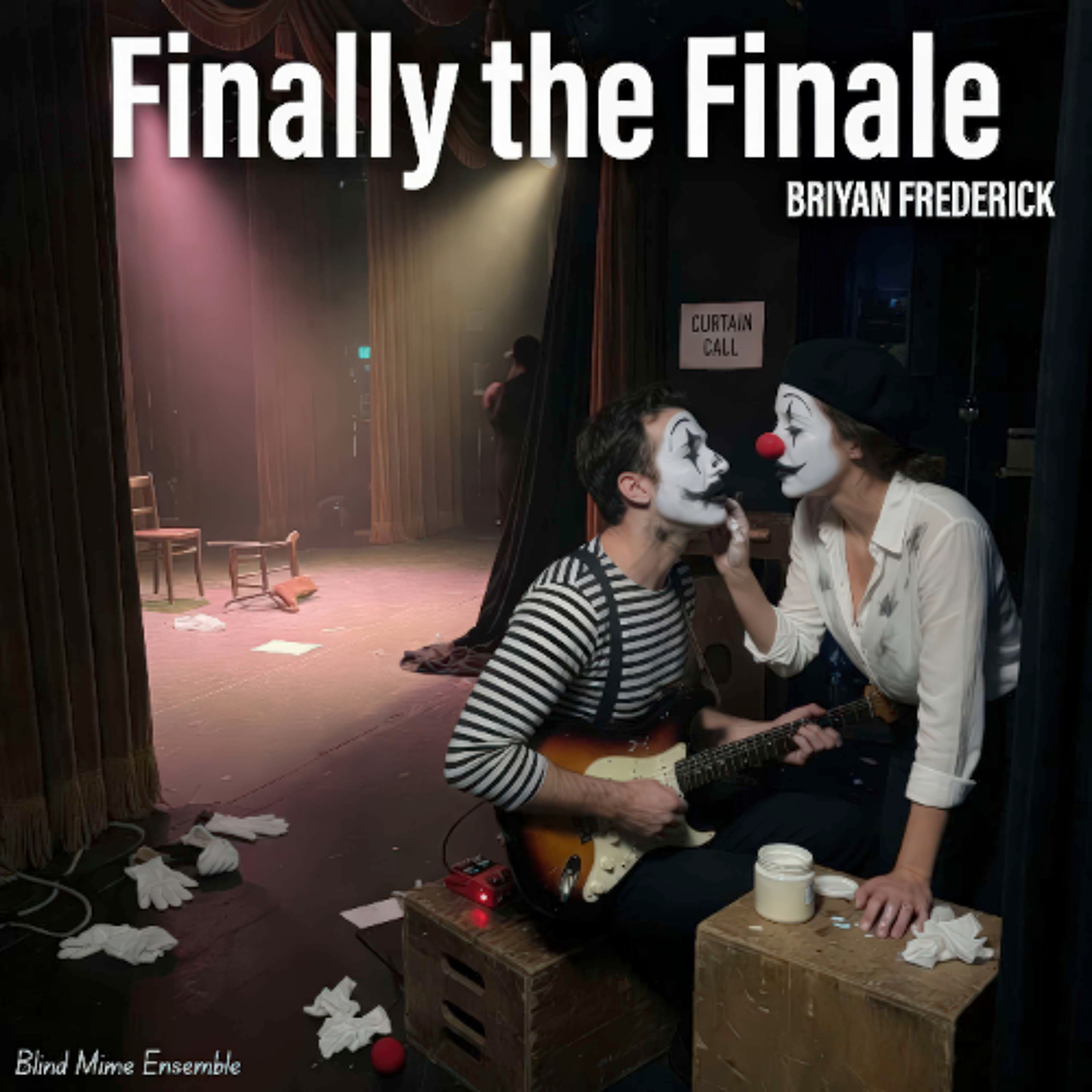 Finally the Finale (May '26) episode artwork