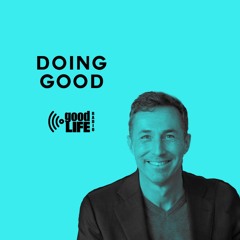 De kracht van de man - Doing Good 30 Mei 2022 hele podcast