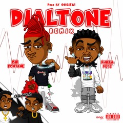 Dialtone Remix feat. Mir Fontane
