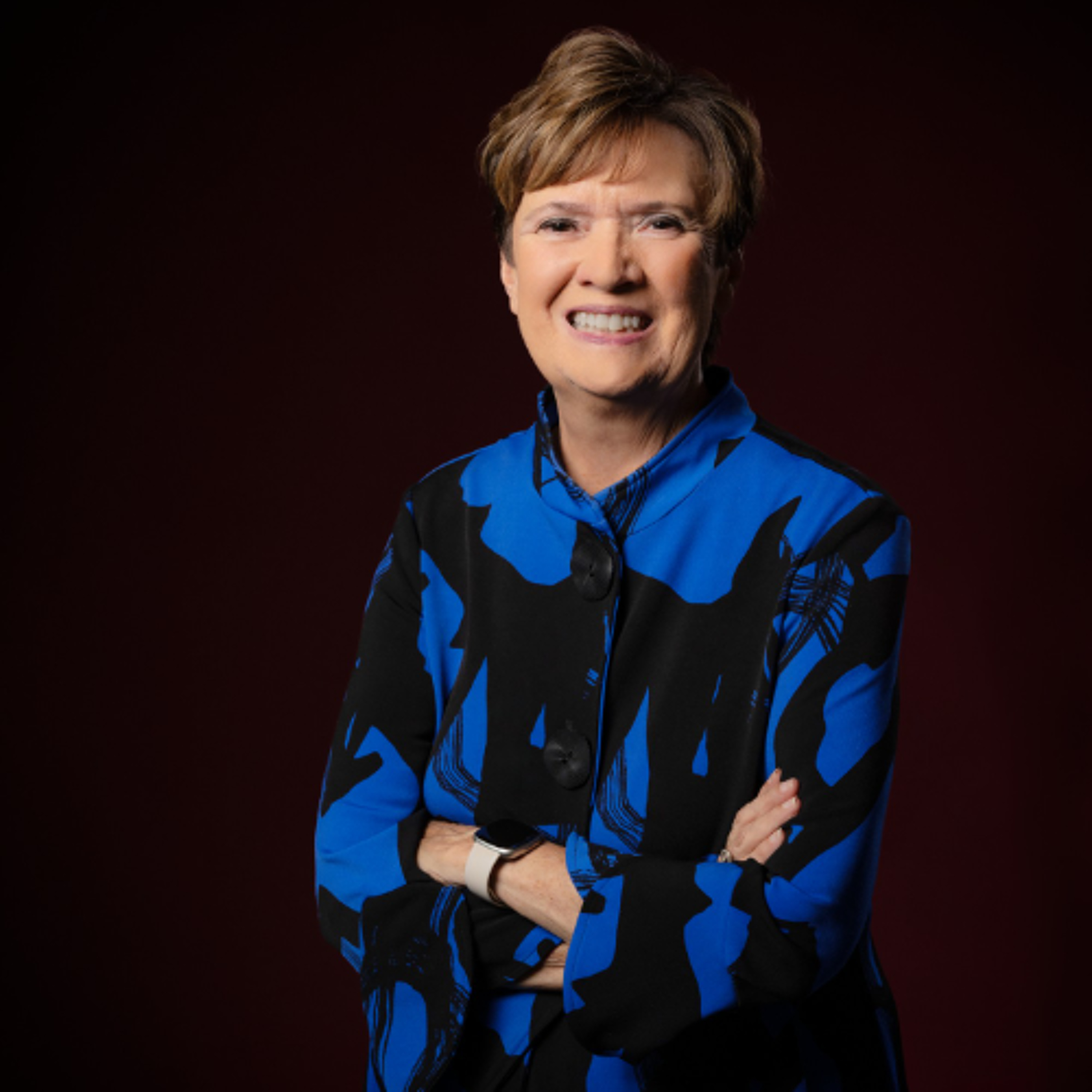 Election Connection | Dr. Lynn Pasquerella | University Presidents Push Back on Trump Admin | 6-17-25 episode artwork