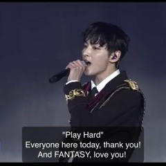 sf9-zuho producting song