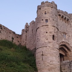 Carisbrooke Castle
