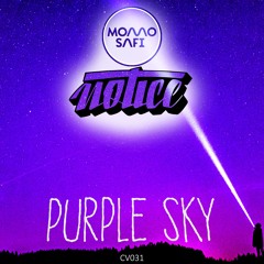 CV031: Momo Safi & No7ice - Purple Sky