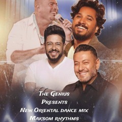 Mega Mix Amr Diab Ft Hamaki Ft Mostafa Hagag Ft Ziyaad Borgi