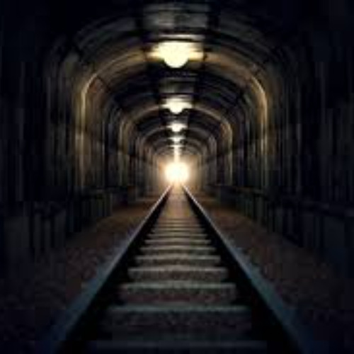 au bout du tunnel
