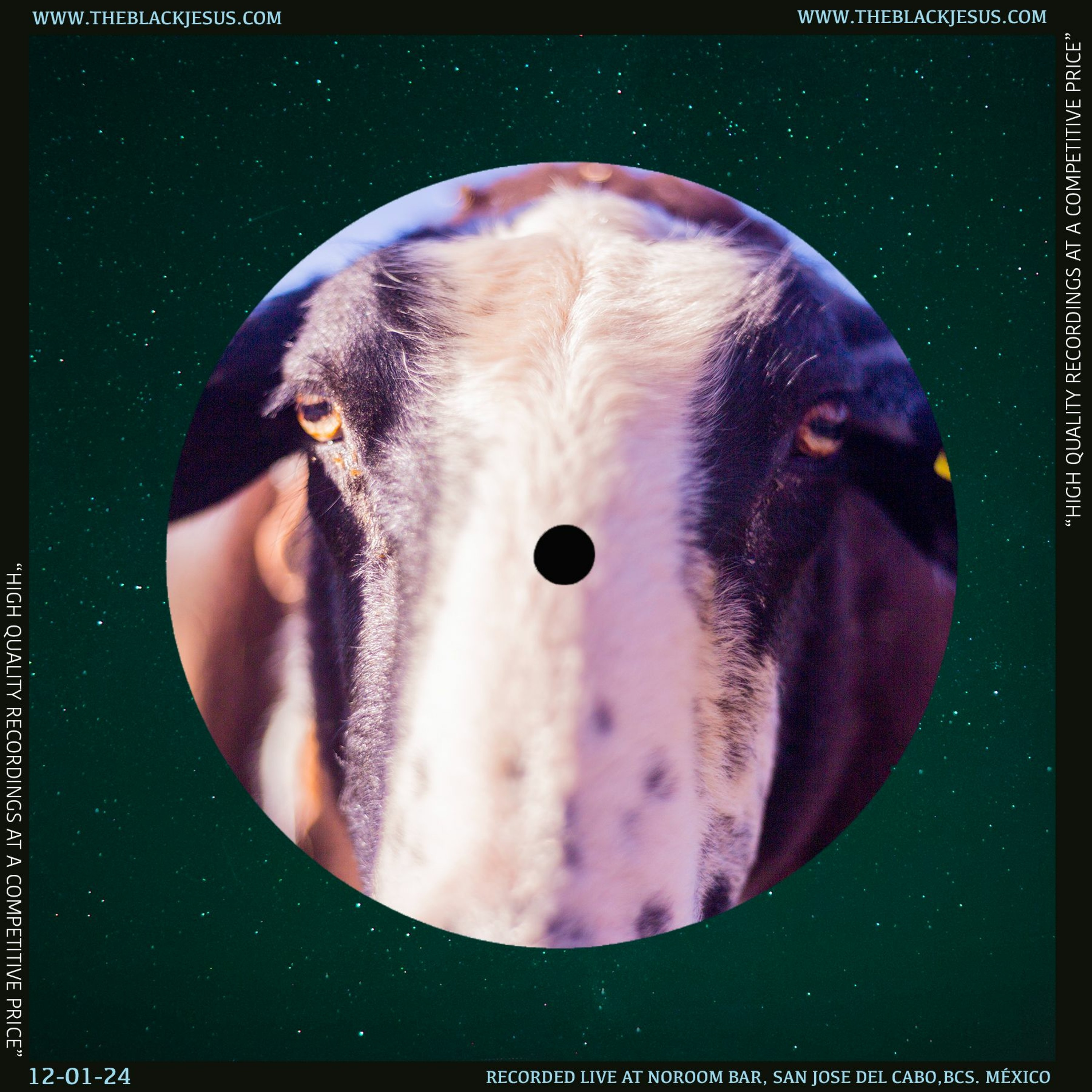 NoRoom Bar Mix - The Goat episode artwork