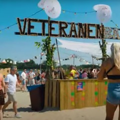 DISCO SET VETERANENBAR @ VEERPLAS FESTIVAL 24