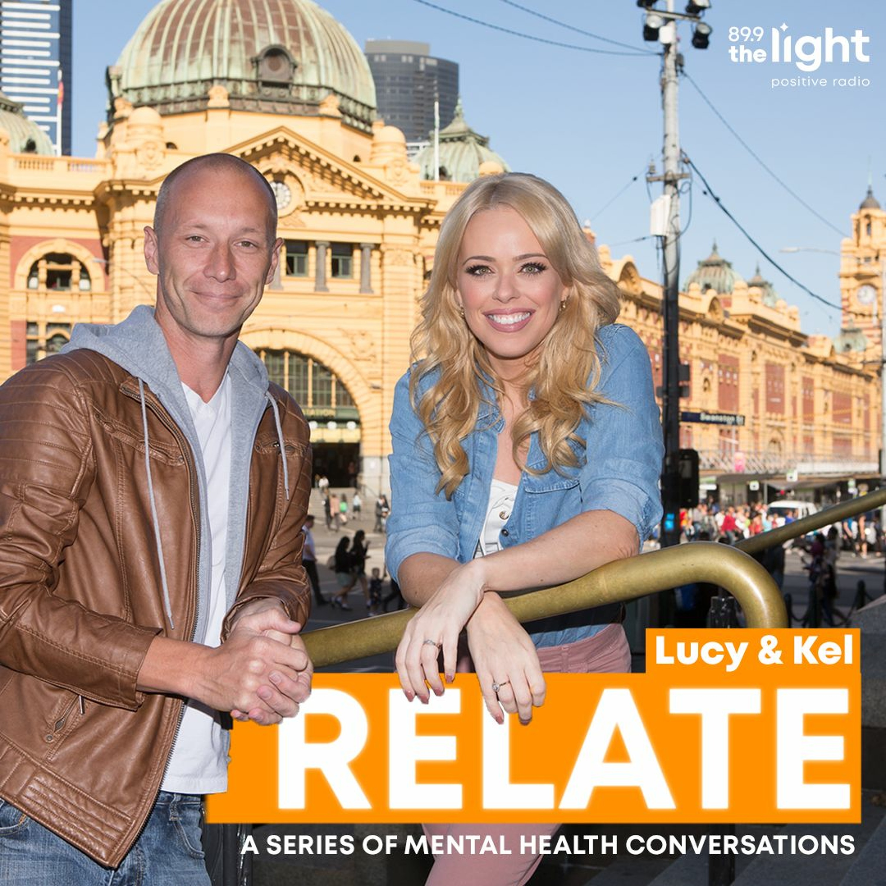 Lucy and Kel Relate - Week 5 with Jodi Richardson episode artwork