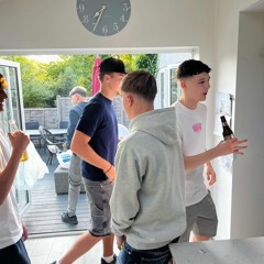 Liquid rocks x be with me- Chris stussy, Jordan peak