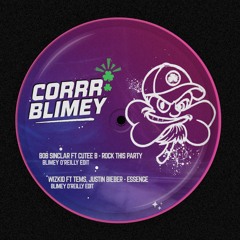 Bob Sinclar FT Cutee B - Rock This Party (Blimey O'Reilly Edit) [Radio Edit]