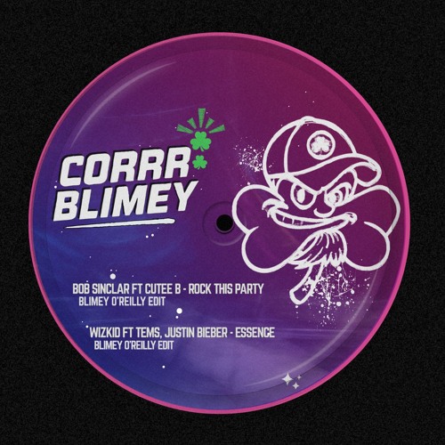 Wizkid- Essence (Blimey O'Reilly Edit) [Radio Edit]