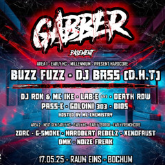 Gabber Basement (Live Record)