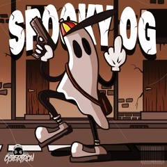 CYBERTR0N - SPOOKY OG [CLIP]
