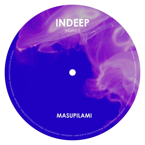 Premiere : Masupilami - Walkman (Ilya Schulz Remix) [INDP012]