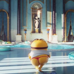 Summrs Wake Up chipmunks get trapped, get INTO car and shoot space, and then reach backrooms