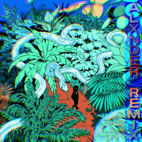 William Black - Lie (ALXNDER Remix)