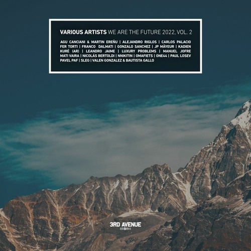 Nicolás Bertoldi - Alma [3rd Avenue]