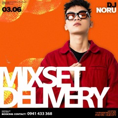 SOPHIE MIXSET DELIVERY #1