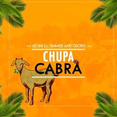 Keoni Dj, Simmer AND Cborg - Chupa Cabra (Original Mix)