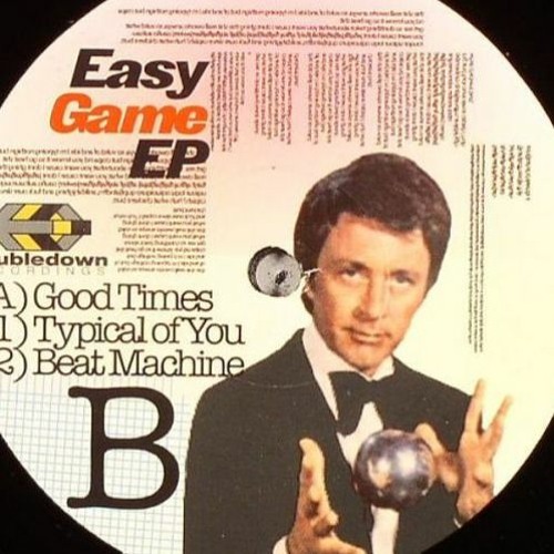 Jake Childs & Paul Dyne - Typical Of You [DDR042]