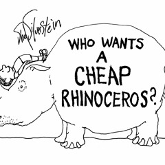 PDF/✔ READ ✔ Who Wants a Cheap Rhinoceros? free