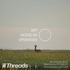 Art Needs An Operation - Blackened Folk Part 1 - 23-Sep-20
