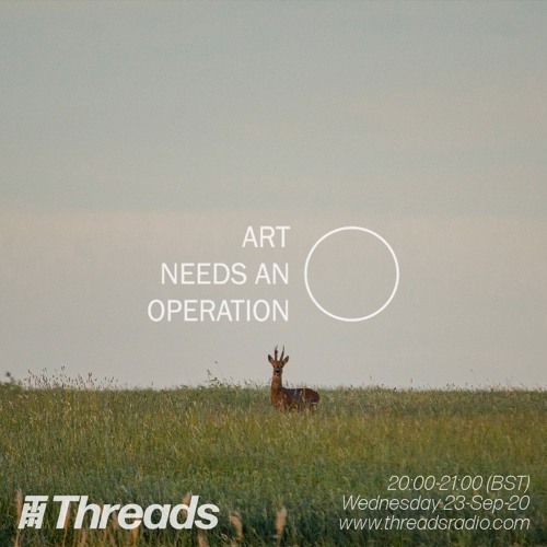 Art Needs An Operation - Blackened Folk Part 1 - 23-Sep-20