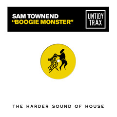 Boogie Monster