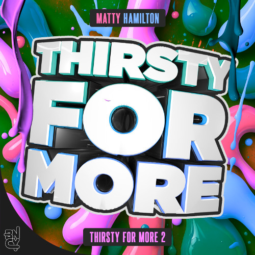 Matty Hamilton - Spooky Tune [Thirsty For More Ep 2]