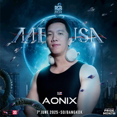 AONIX PROMO SET - MEDUSA RGB PRIDE PARTY 2025