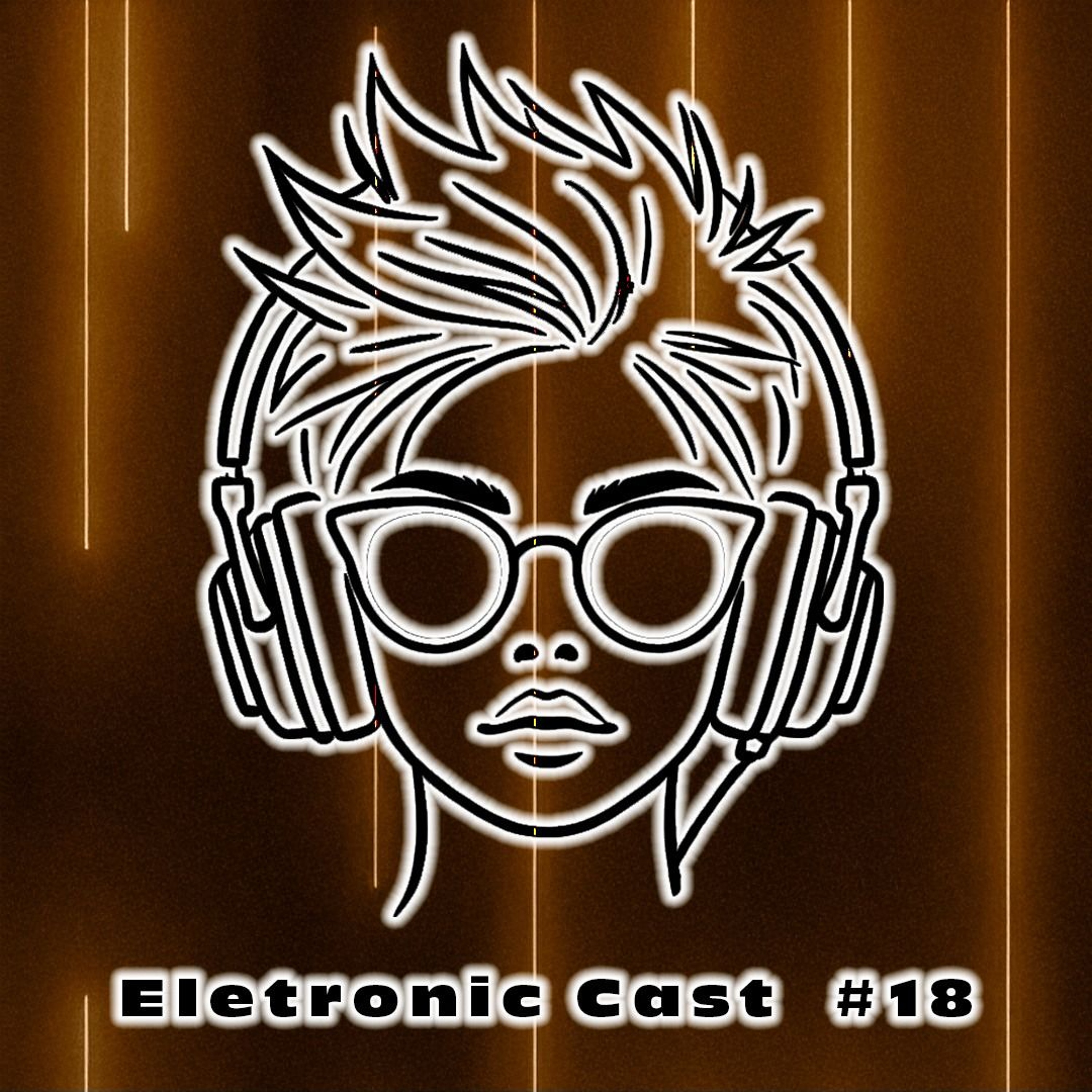Eletronic Cast # 18 - Tribal, Circuit Divas 90 & 2000s Clubber Classics episode artwork