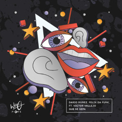 Dario Nunez, Felix da Funk feat. Victor Vallejo - Que Se Sepa [Wh0 Plays]
