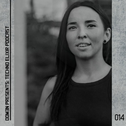 Techno Elixir Podcast By Dom3n (Guestmix JIJI) - #014