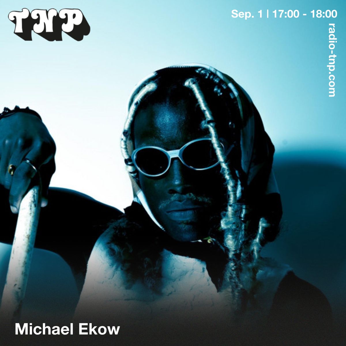 Michael Ekow