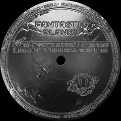 DJ Normal 4 ─ Sorcerer's Berry [FAN006]