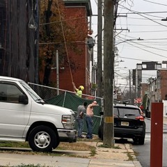 the man who was scared of blood (track star)