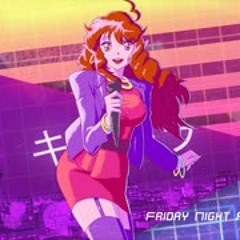 Friday Night Funkin' - High (Orenji & TMG Future Funk Remix)
