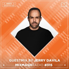 Laidback Luke Presents: Jerry Davila Guestmix | Mixmash Radio #315