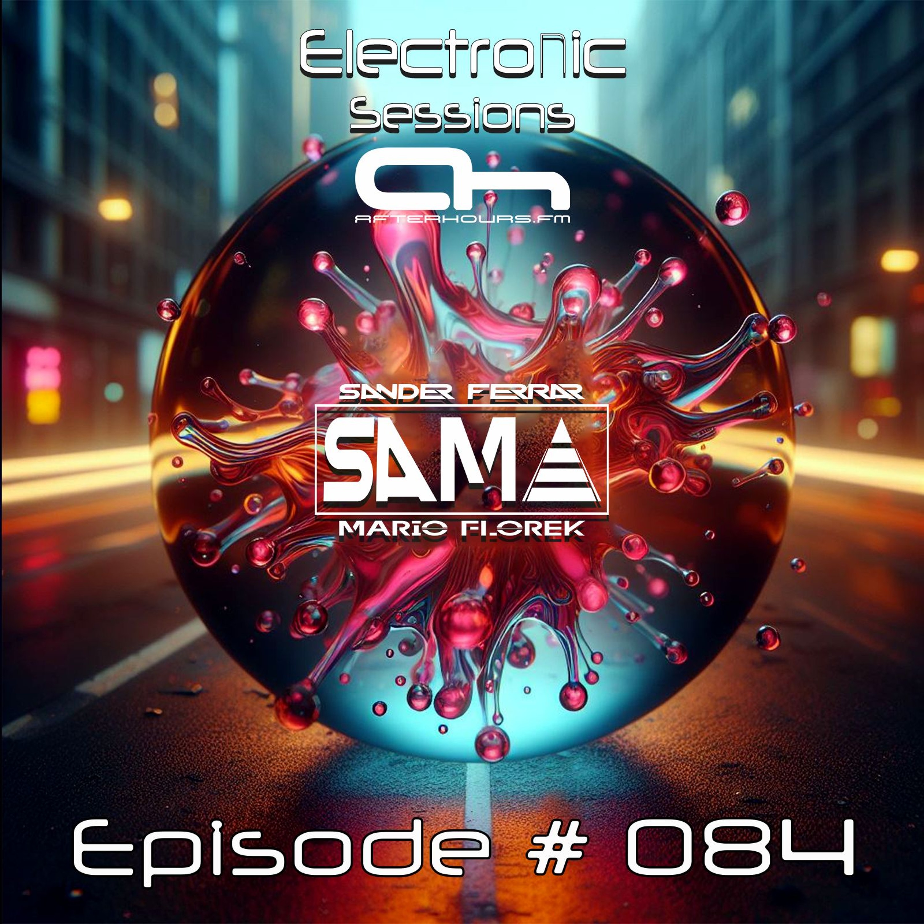 Mario Florek (SAMA & XM Project)