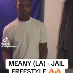 MEANY (LA) - JAIL FREESTYLE