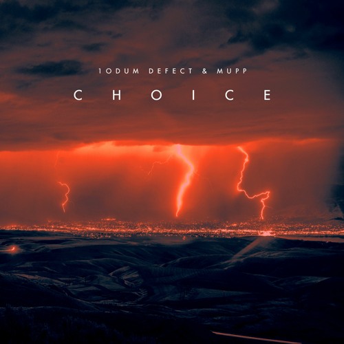 1ODUM DEFECT x MUPP — CHOICE