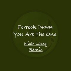 Ferreck Dawn - You Are The One (2Peopl3's Stripped Back Edit)